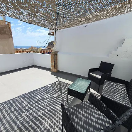 Villa Casa En El Centro Con Vistas - By Aloha Palma à Águilas Extérieur photo