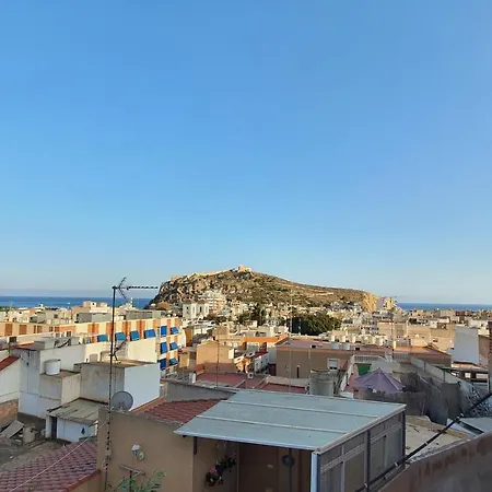 Villa Casa En El Centro Con Vistas - By Aloha Palma à Águilas Extérieur photo