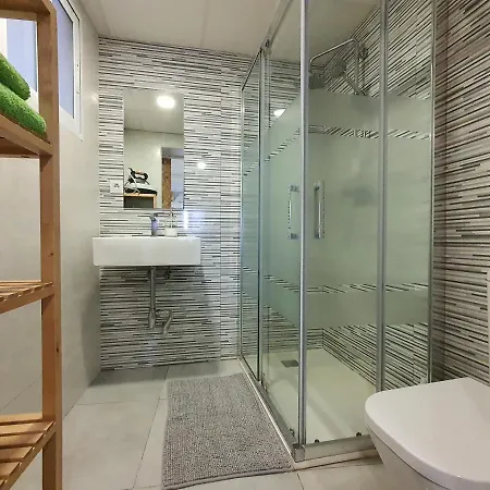 Villa Casa En El Centro Con Vistas - By Aloha Palma à Águilas Extérieur photo